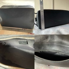🇮🇹GUCCI🇮🇹グッチ⭐️セカンドバッグ⭐️本革⭐️レザー⭐️本物‼️の画像