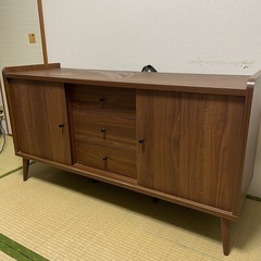 【無料引取り希望】テレビボード、テレビ台