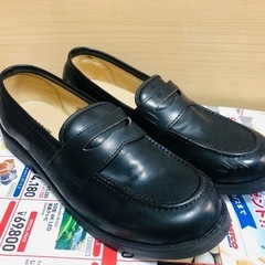 【無料】ローファーの画像