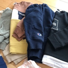 【お話中】男の子冬服100〜110の画像