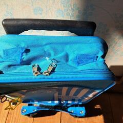 子ども用キャリーバック(コッシー)の画像