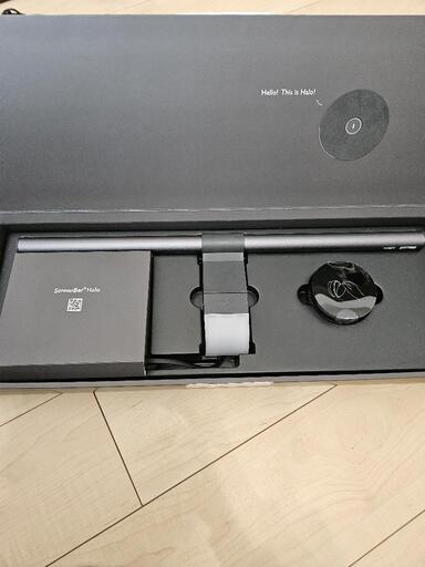 周辺機器 BenQ ScreenBar halo