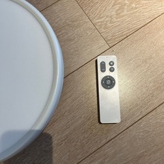 LED シーリングライト　6-8畳　調光調色　2023年製の画像