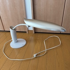パナソニック　SQ805 デスクライト　スタンドの画像