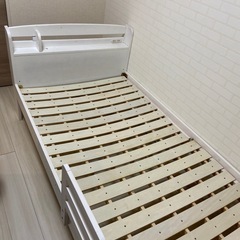 ベッド【受付終了】の画像