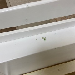 ベッド【受付終了】の画像