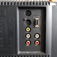 19型　テレビの画像