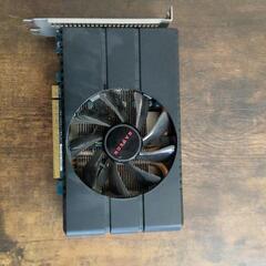 中古グラフィックボードRX580　8GB