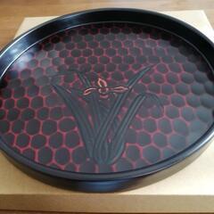 【新品】丸盆