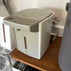 電動ポット