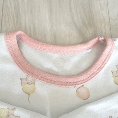 赤ちゃん本舗 アカチャンホンポ  80cm ベビー 上下 長袖パジャマの画像