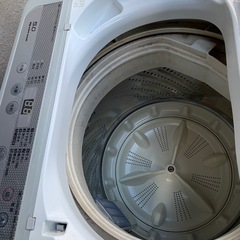Panasonic5キロ洗濯機中古