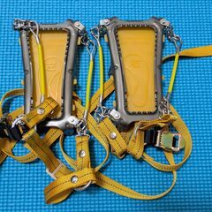 軽アイゼン　6本爪