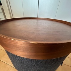 SOFTLINE/ソフトライン DRUMS POUF / ドラムスパフ トレイの画像