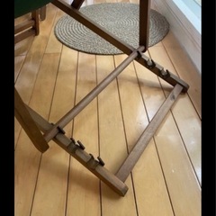 デッキチェアの画像