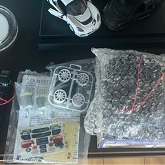 TOMITECH エアロアールシー スバルインプレッサ　の画像