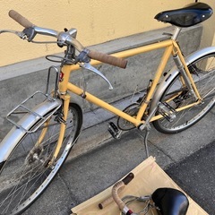 アルプス 自転車 ALPS ビンテージ ロードバイク 現状渡し