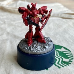【一個50円】ガンダム　GUNDAM フィギュア　鉛筆削りの画像