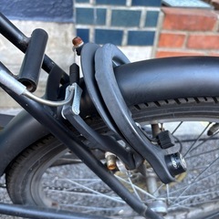 （二月下旬〜3月上旬引渡し）電動アシスト自転車SUISUI BM-AZ300の画像