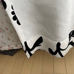 IKEAオーダーカーテン（お話し中）の画像