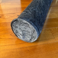 円柱型クッションの画像