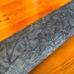 円柱型クッションの画像