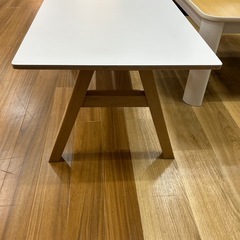 【軽トラック90分無料貸し出し/お値下げ】Franc francのローテーブル入荷しました！！の画像