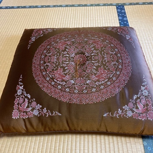 座布団5枚