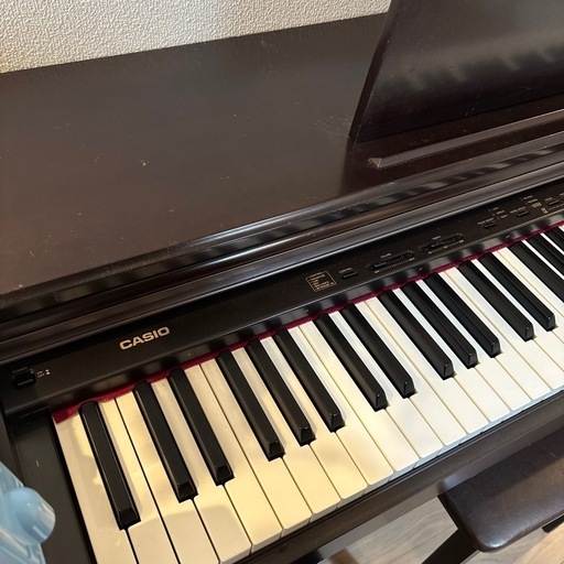 電子ピアノCASIO【CDP-8000S】