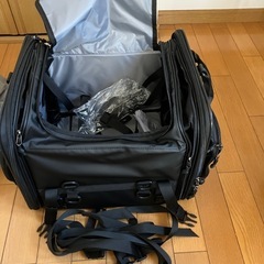 バイク用シートバッグの画像