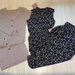 【お値下げ】レイディース古着 福袋23着の画像