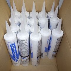 シリコン コーキング 1液性 39本