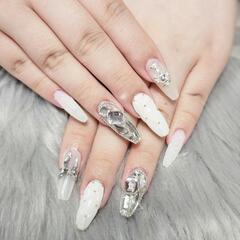 デザインネイルやり放題💅￥4000💙 - 倉敷市