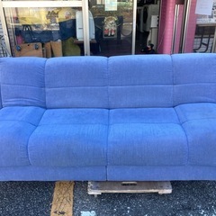 ソファベッド　w190cm