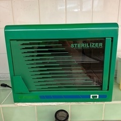 紫外線消毒器