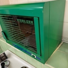 紫外線消毒器の画像
