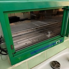 紫外線消毒器の画像