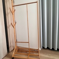 ハンガーラック