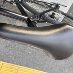 【直接引渡】FUJI FEATHER CX+ クロスバイク1k 100円配送可能の画像
