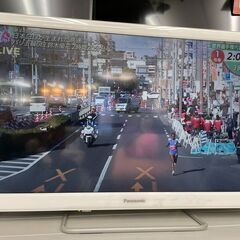 Ｐａｎａｓｏｎｉｃ/パナソニック　液晶テレビ　24Ｖ　白　埼玉県和光市　リサイクルショップ　リサイクルケイラック和光店　ＧＭＷ116