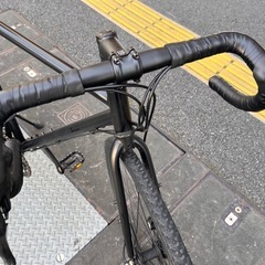 【直接引渡】FUJI FEATHER CX+ クロスバイク1k 100円配送可能の画像