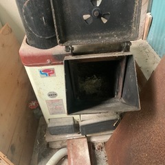 商談中　
薪専用風呂釜 の画像