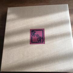 【新品】丸盆の画像