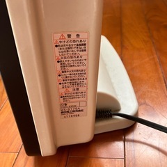 ストーブの画像