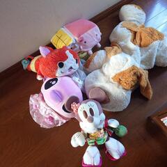 ぬいぐるみセット