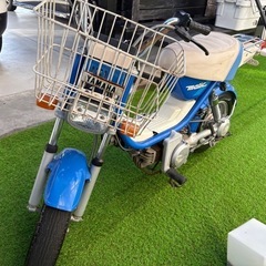 超希少‼️旧車ヤマハマリック　セル付き最終モデルの画像