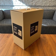 【新品未開封】TWINBIRD ツインバード CM-D465の画像
