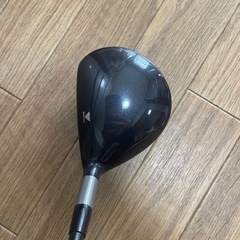 ゴルフ　フェアウェイウッドの画像
