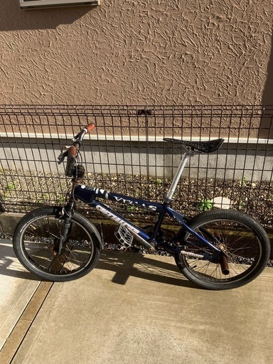 BMX　specializede fatboy 20インチ