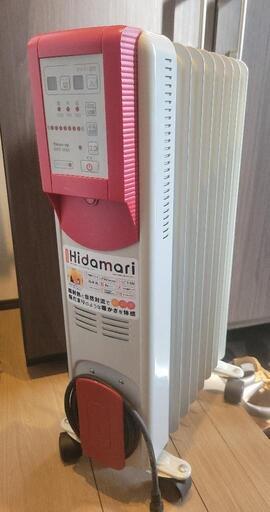 オイルヒーター